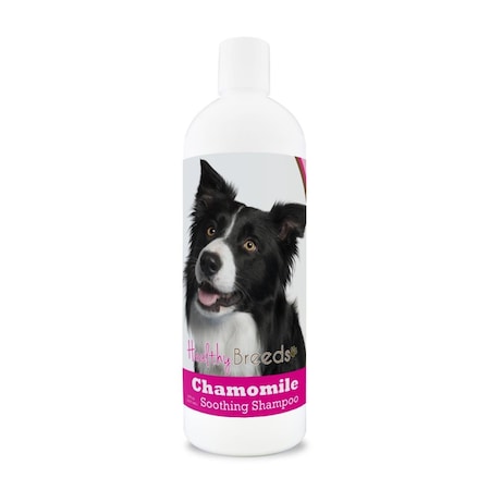 Healthy Breeds Border Collie Chamomile Soothing Dog Shampoo 840235161912